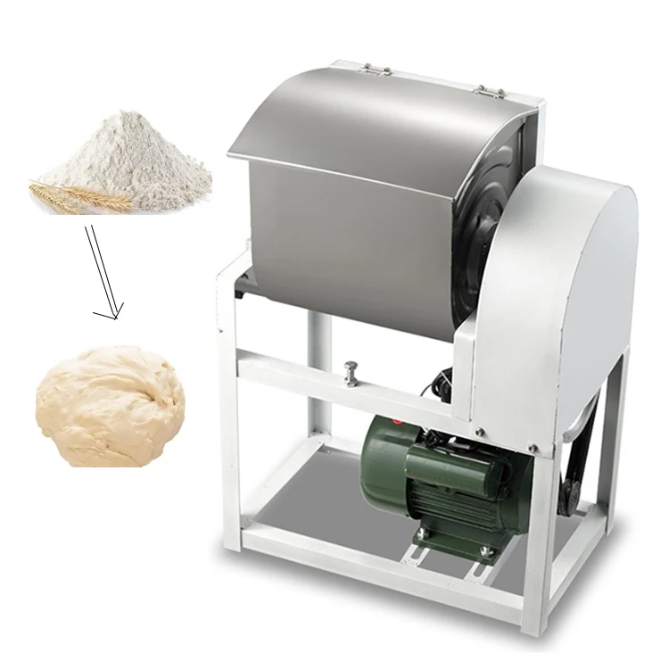 

Low Cost Baking Equipment 5Kg Dough Mixer Bread Pizza Kneading Mixing Machine Cake Mixer Bakery Mixer