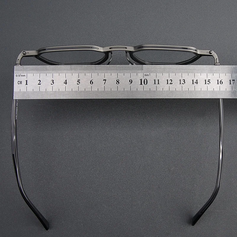 Thumbnail 2 - #23 Trending Titanium Glasses Frames Right Now