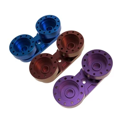Custom CNC Milling Parts Aluminum Metal Aviation Automotive Parts Machining Service