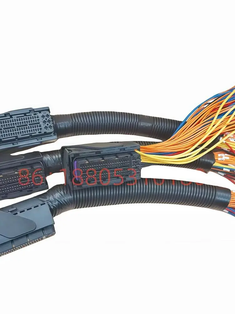 94-poliger elektrischer Steckverbinder, geeignet für EDC17-Serien-Motorsteuergeräte EDC17CV44 39110-02KI0 39110-02SI5 – Detail 2