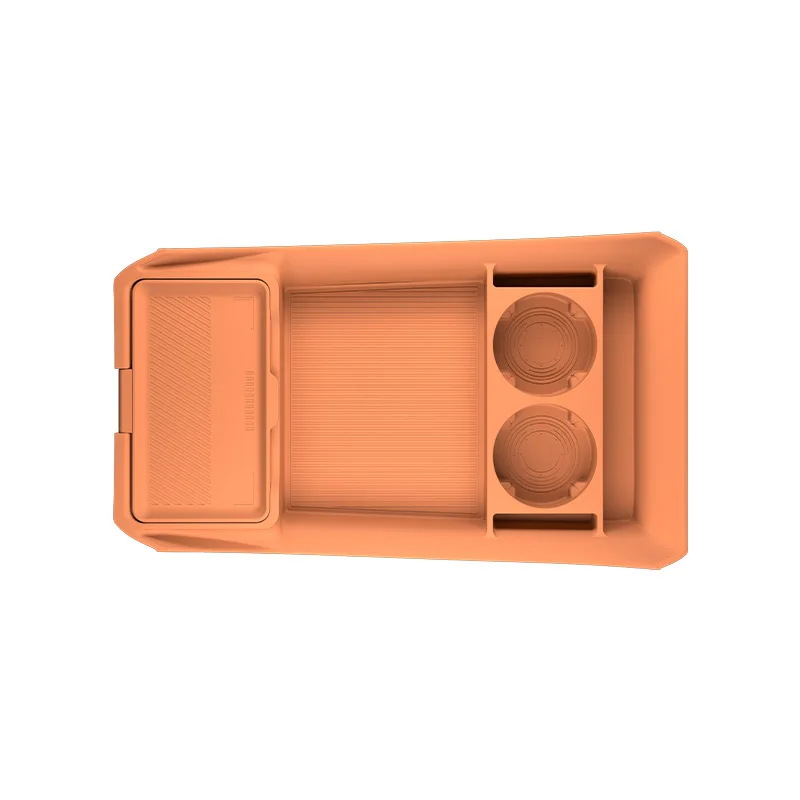 For GAC Trumpchi 2025 Xiangwang M8 Qiankun MAX Center Console Storage Box Organizer Car Accessories Modification Parts