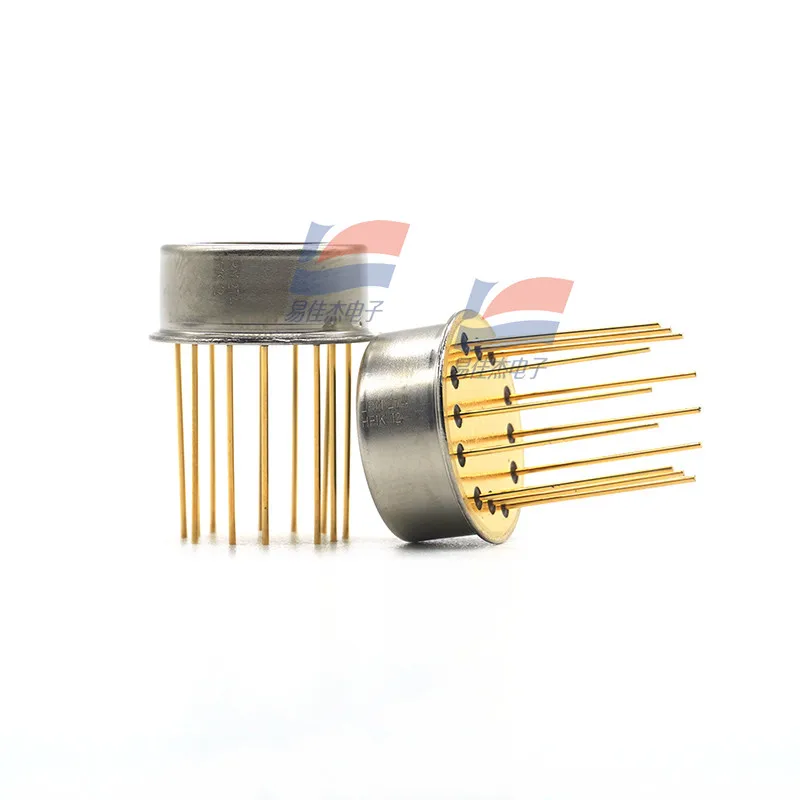 

LRM-274-HFIK-12Multi Channel Pyroelectric Detector Quad Thermal Compensation TO-8 Housing