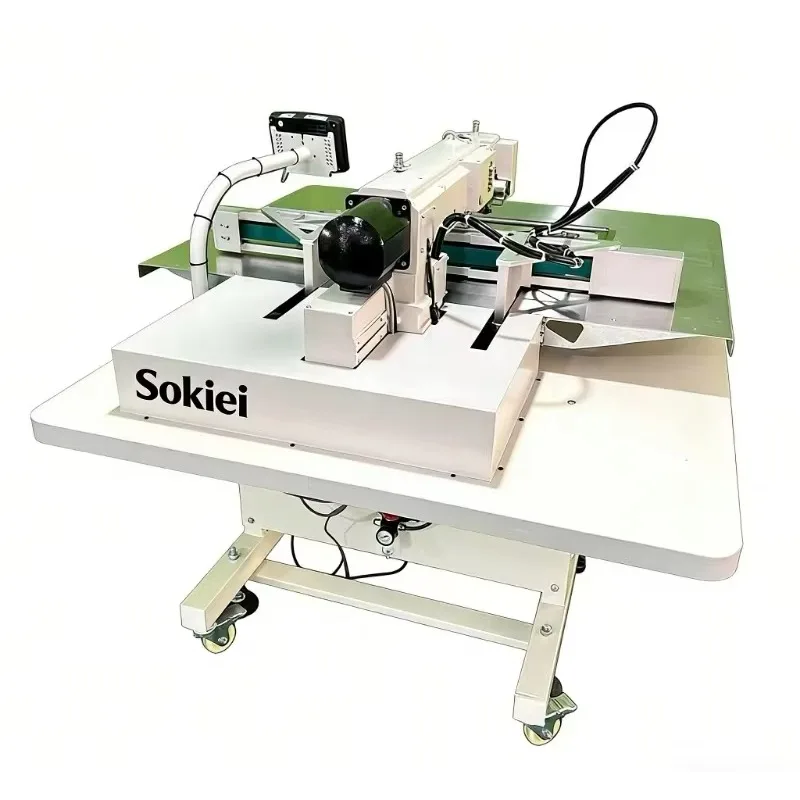 Pattern Sewing Machine Stock Travel Case Trolley Bag Industrial Sewing Machine