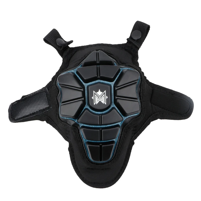 Children Sliding Bike Chest Protective Gear Silicone Gel Stem Cover Chest Protector Anti-collision Stem Cover