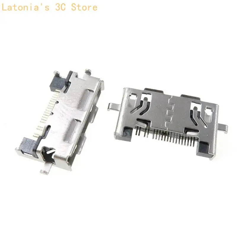Raplacement Für 1000 PSV1000 USB Daten Power Lade Buchse Lade Anschluss Port Kompatibel für X3UB – Detail 4