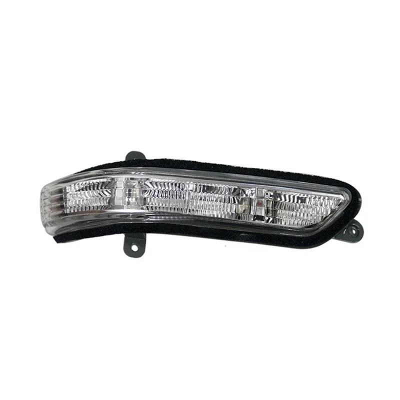 Luz LED intermitente para espejo retrovisor, lámpara para Buick Excelle 2008, 2009, 2010, 2011, 2012