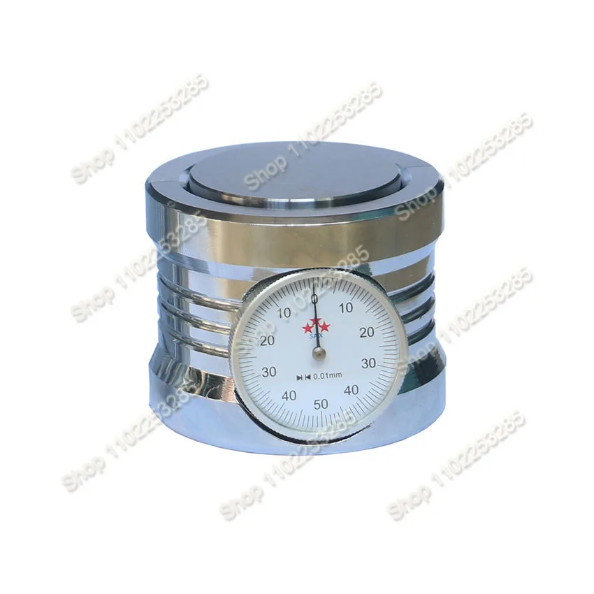 

Z Axis Zero Setter with a Table Zero Setting Gauge for CNC Machine Z Axis Tool Length Setter
