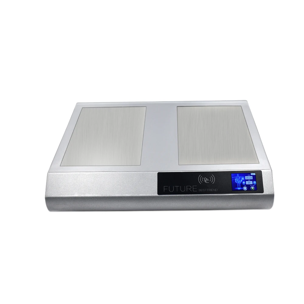 Meridian Foot Massager Treatment Machine - New Foot Health Device for Leg Circulation Tera P90 Terahertz Electromagnetic Therapy