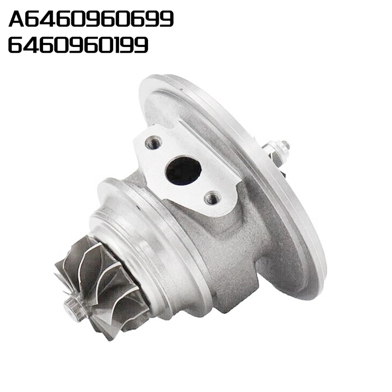 VV14 Turbo Cartridge CHRA For Mercedes Sprinter 211 311 CDI OM646 Turbocharger Fuselage Group A6460960699 6460960199 Accessories