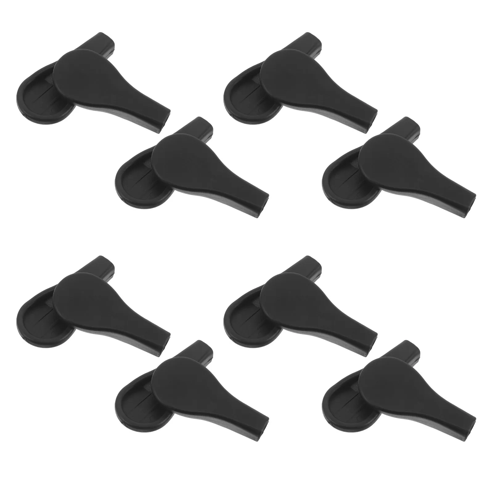 20Pcs Gaming Chair Tilt Lever 8 Mm Office Chair Handle Replacement for Recliner Height Adjustment Silent Easy Install