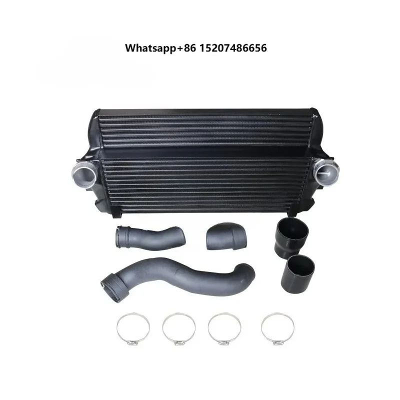 Intercooler Charge Pipe Kits for  535i 640i 740i X Drive F07 F10 F11 F18 2009-2016 F02 F01 N55 Turbo