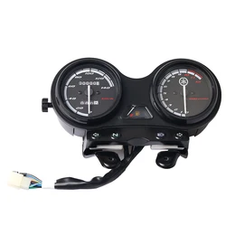 Suitable For Scooter Motorcycle Odometer Speedometer for YAMAHA YBR125 2005-2009 Euro II version Moto Gas Gauge Dash Instrument
