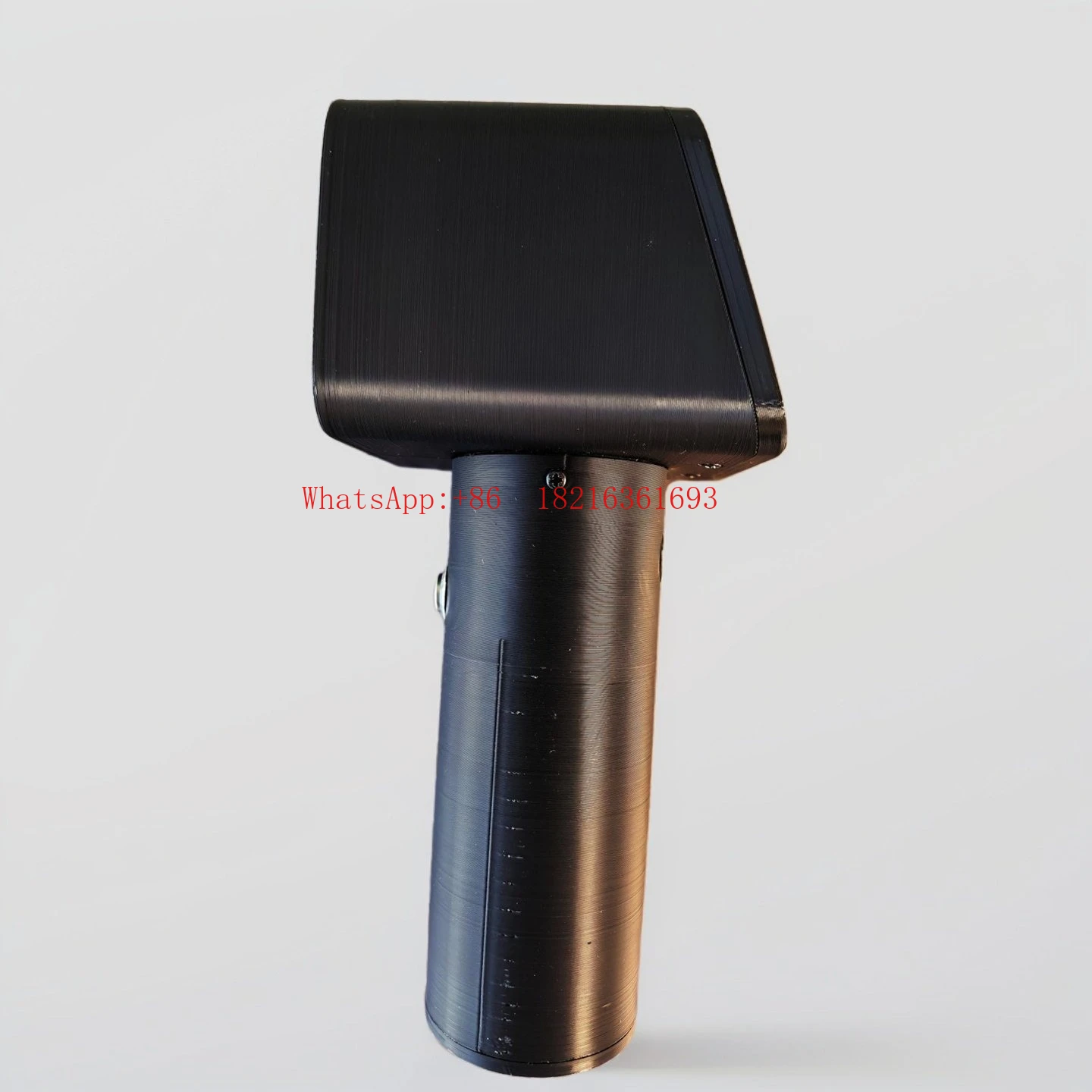 1921A High Precision Handheld Velocimeter Automobile Forklift Low Speed Measurement