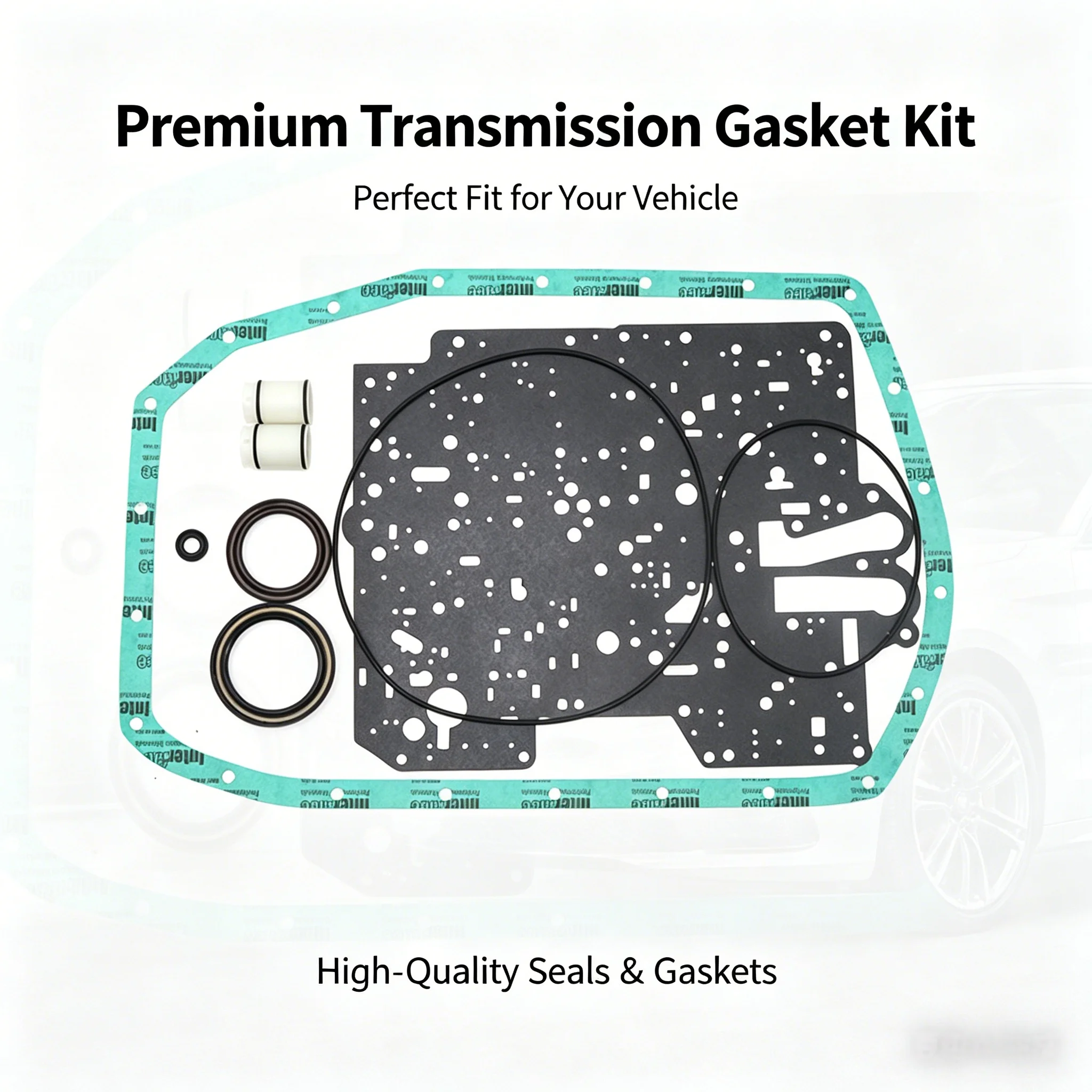 5HP19 Automatic Transmission Overhaul Kit Sealing Kit For BMW Gearbox Minor Repair Kit