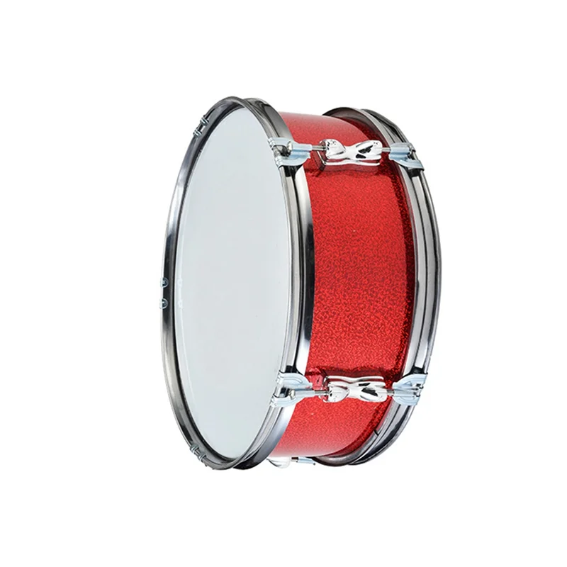 

A99I-Kid Ручной барабан 11-дюймовый портативный профессиональный плечевой ремень Музыкальный барабан для мальчиков Дети Подростки Подарки Простые в использовании