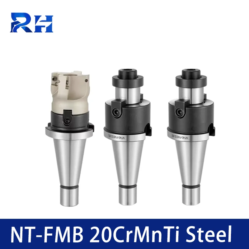 NT FMB ISO30 ISO40 NT30 NT40 FMB16 FMB22 FMB27 FMB32 FMB40 nt fmb face milling tool holder CNC milling machine tool tool holder