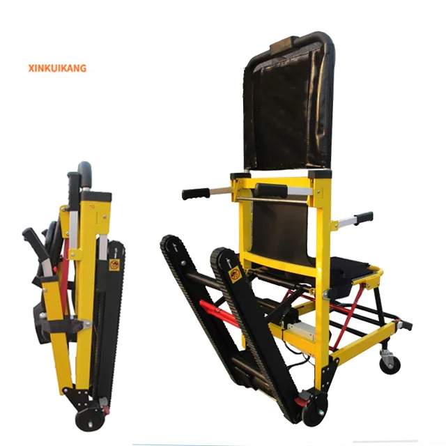 Disabled Elderly Electric Stair Climbing Wheelchair Rehabilitation Wheelchair