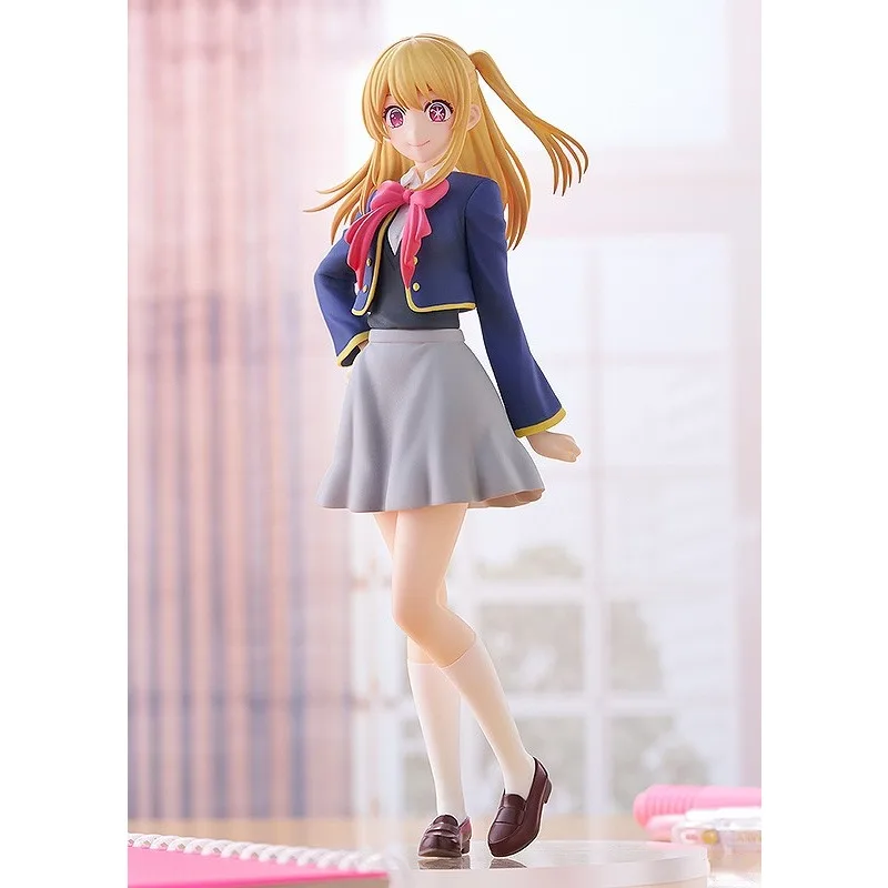 Good Smile POP UP PARADE Genuine OSHI NO KO Anime Figure Hoshino Ai Arima Kana Action Toys Kids Christmas Gift Collectible Model