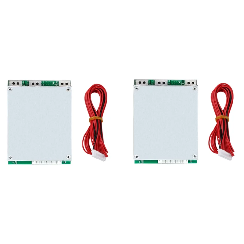 

AS98-2X 10S 36V 20A Защитная плата Литий-липолимерный аккумулятор BMS PCB плата для электронного велосипеда электрический мотоцикл