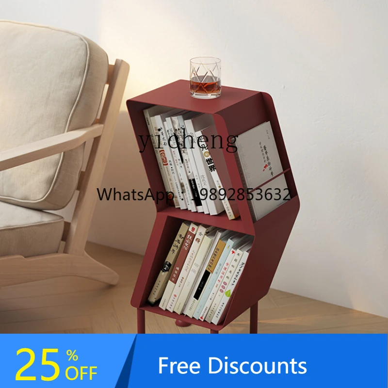 

bookshelf floor storage cabinet living room corner magazine rack household corner home decor home accessories