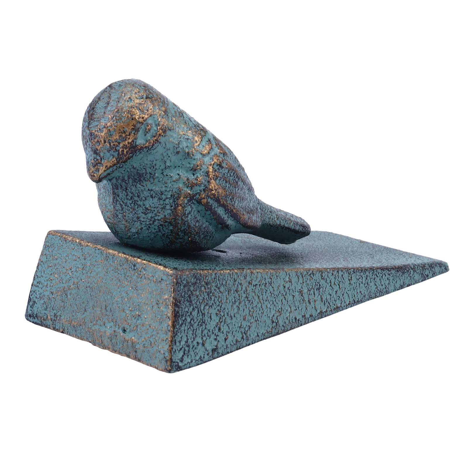 

Cast Iron Stopper Floor Tool Sliding Home Hotel Wedge Heavy Safe Environmental Practical Safety Item Prevent Injuries Door