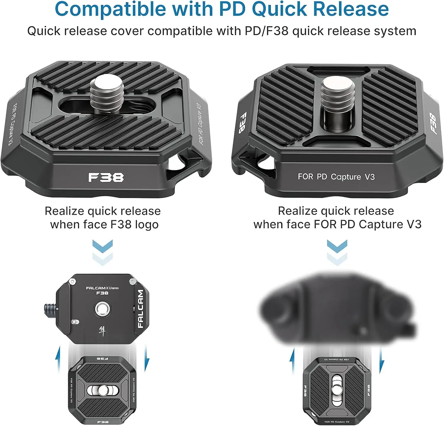 Falcam F38 & Pd Qui…