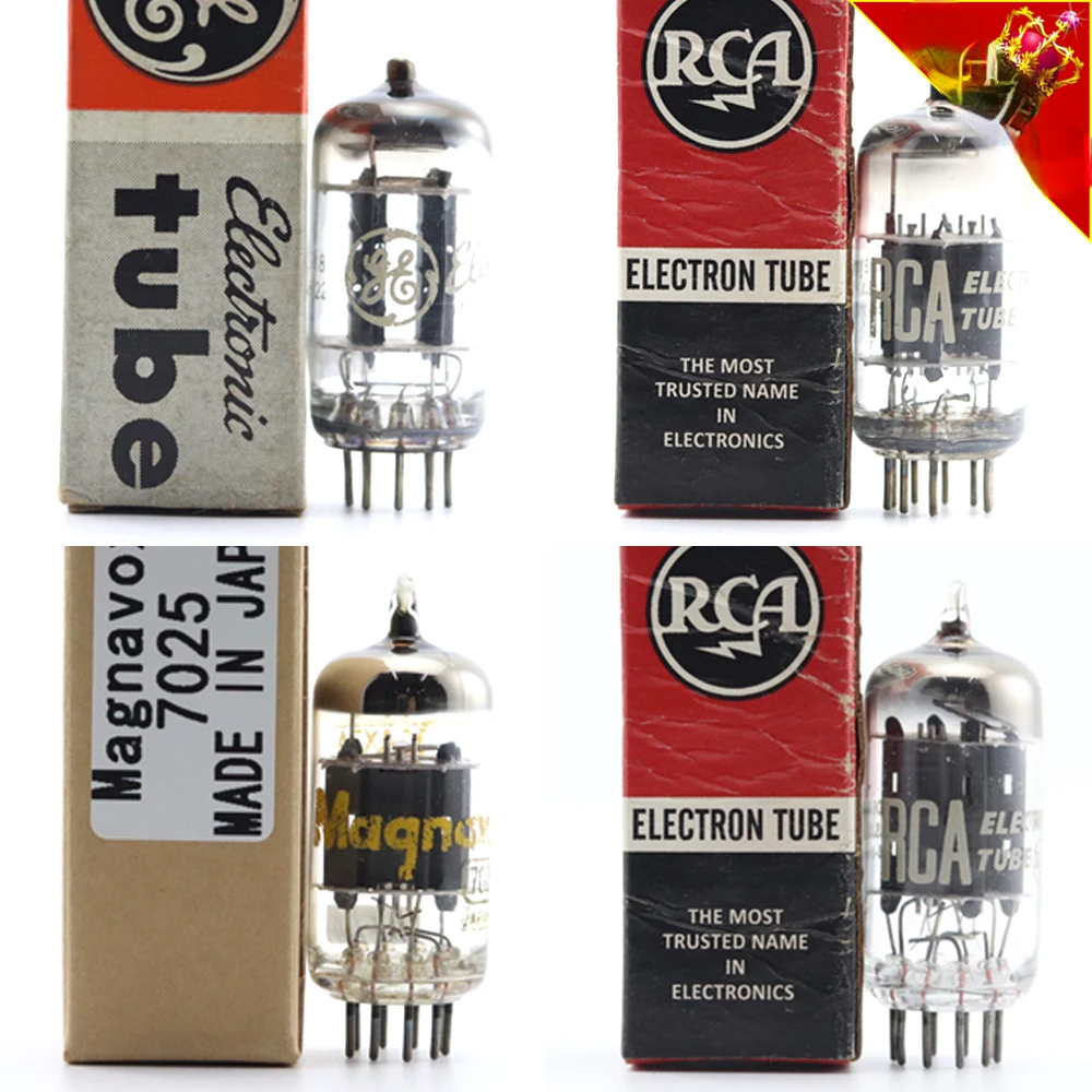 Vacuum Tube New Rca…