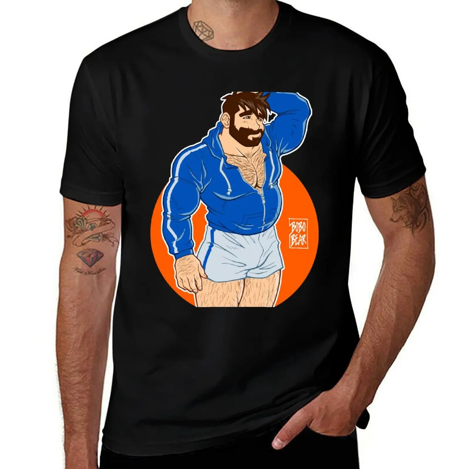 

ADAM LIKES SPORTSWEAR - BLUE SWEATER T-Shirt man t shirts graphic t shirts designer T-Shirt
