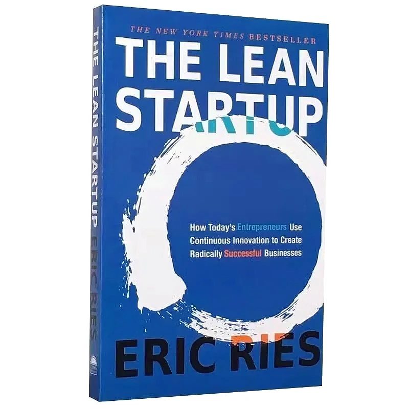 Lightweight Business Startup GuideLow-Cost Entrepreneur Iteration Handbook philosophy books libreria english books