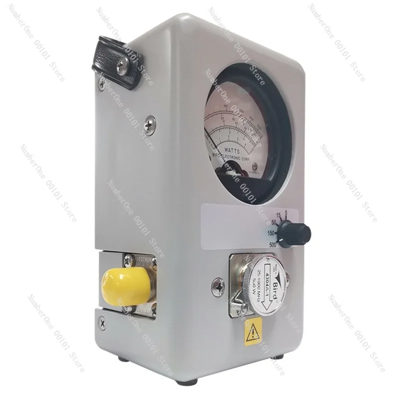 Model 4304A Power Meter Portable Through Power Meter