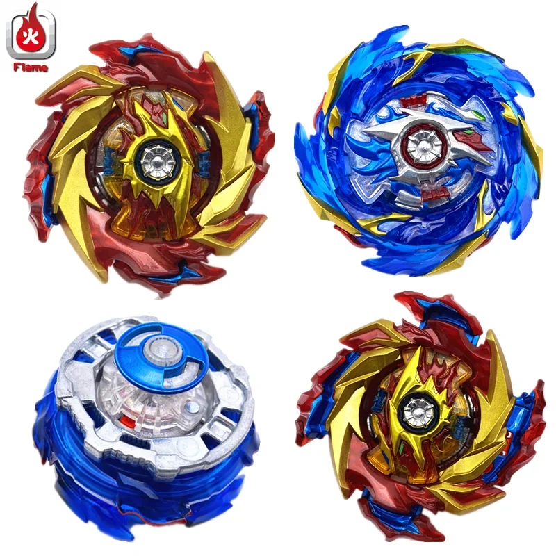B-174 LIMIT BREAK DX Spinning Top Juguetes Para Niños