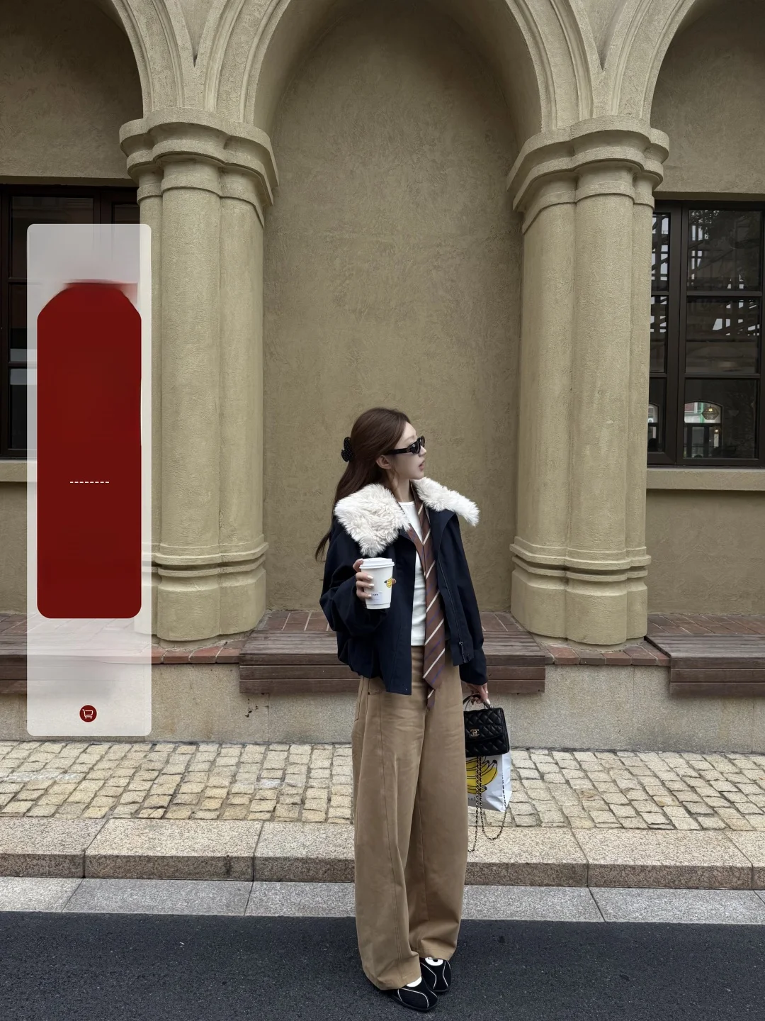 

Джинсы свободного кроя с высокой талией, повседневные, универсальные, осенне-зимние, длинные, прямые, для молодых женщин 8-24 лет