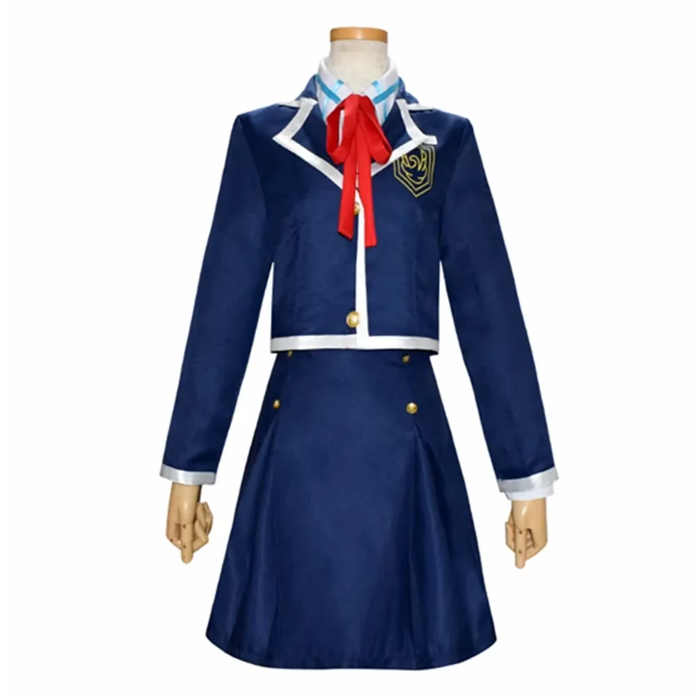 

Fashion Unisex Anime Cos Yuki Asuna Yuuki Asuna Cosplay Costumes Fashion MeetingSets Custom Size