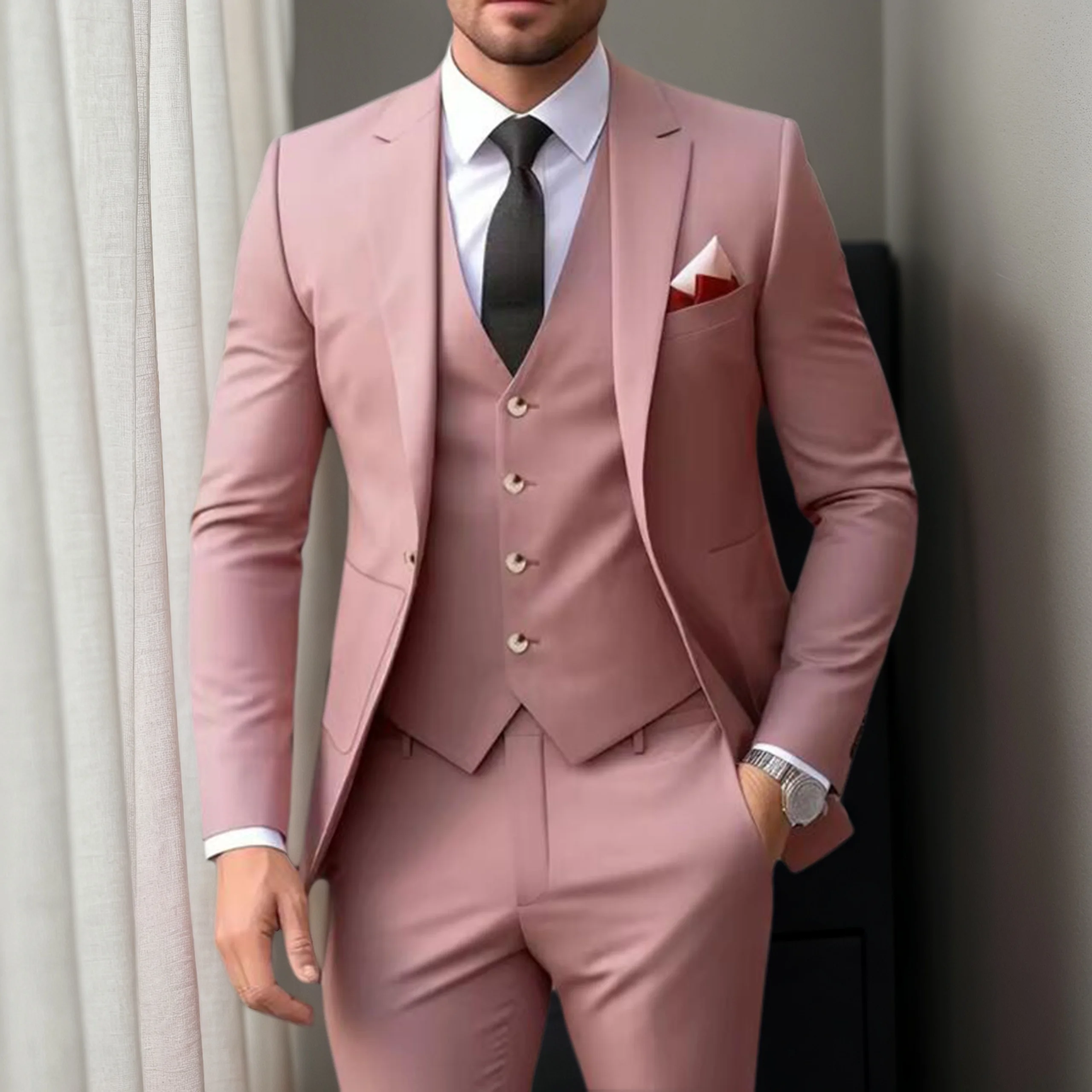 Thumbnail 2 - #16 Mens Suit Jackets Comparison Guide