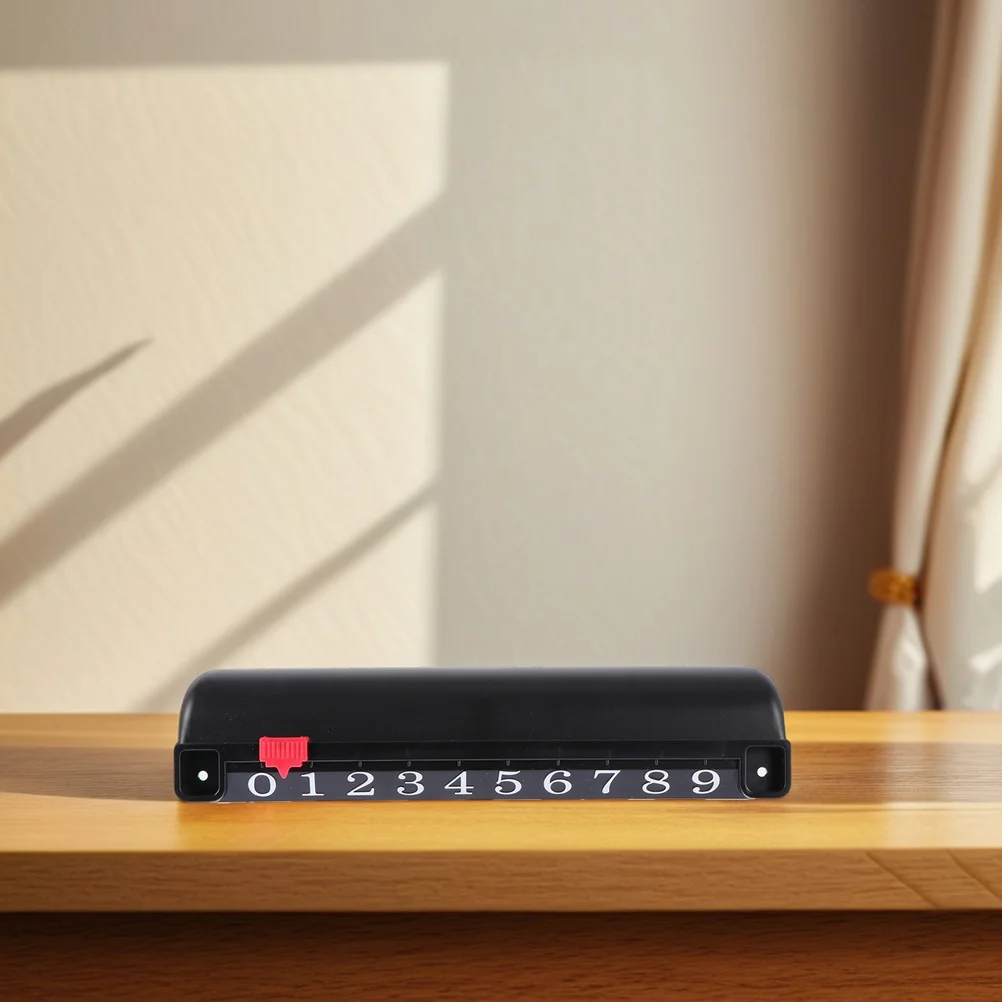 

Plastic Tabletop Score Counter for Air Hockey and Table Football Sturdy Game Tracking Unit Replacement Parts for Foosball