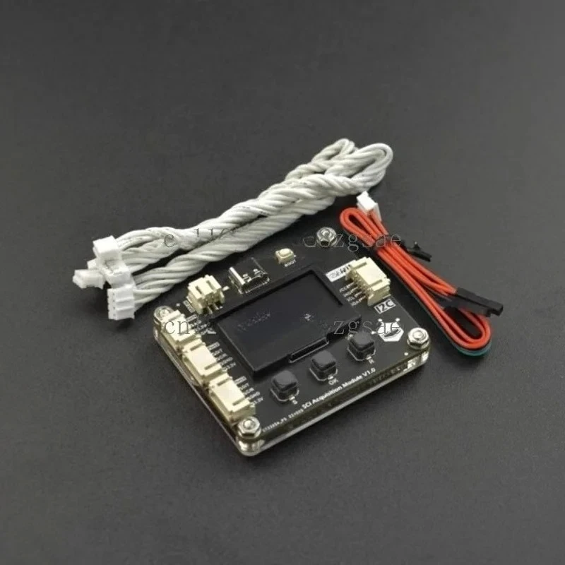 SCI acquisition module micro: bit, control board and blank board, IoT data collection