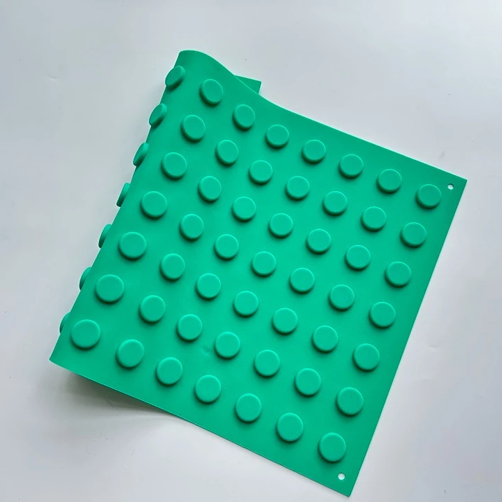 New Arrivals Purple Surgical Magnetic Pad Direct Custom Silicone Magnetic Mats, Surgical Silicone Magnetic Mat, 12 'X 16'/30X 40