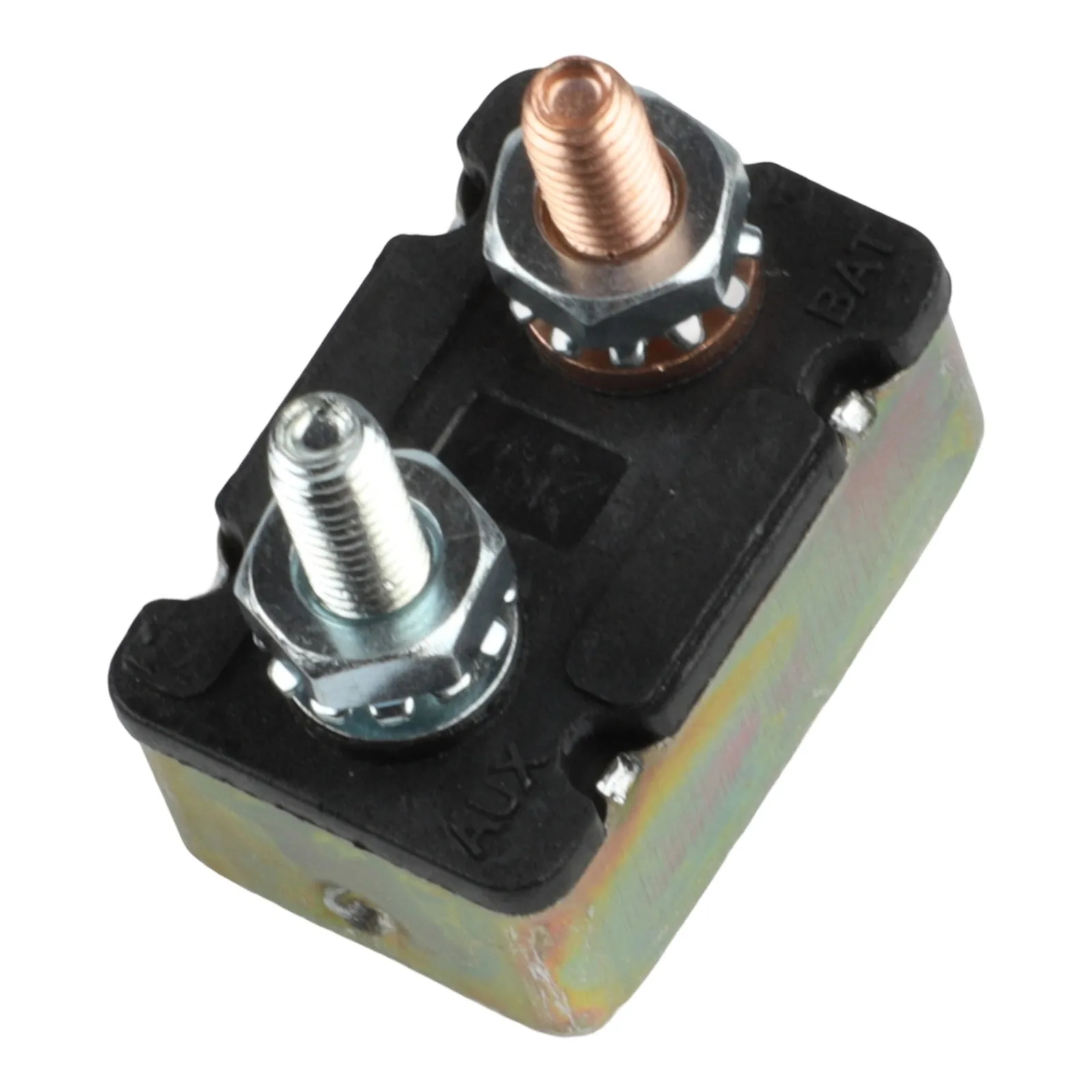 12V 10-30A Auto Reset Circuit Breaker With Automatic Reset Function Overload Protector For Car Marine Truck For Vehicles