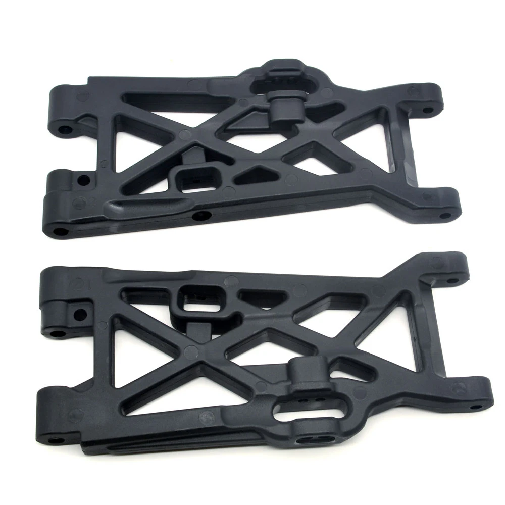 ZD Racing ด้านหน้าด้านหลังล่างแขวนแขน8716สำหรับ ZD Racing 1/7 MX-07 MX07 4WD รถบิ๊กฟุต Mobil RC เดิมอะไหล่อุปกรณ์เสริม
