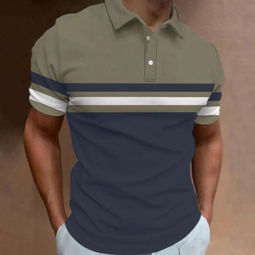 Summer Polo Polo Sh…