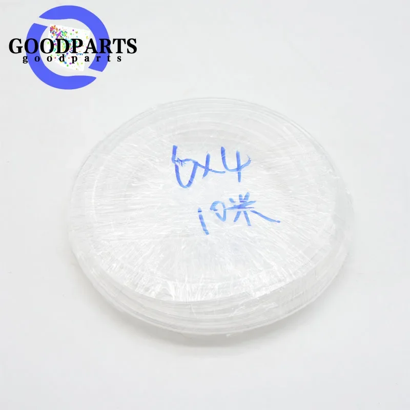 

10 мл силиконовый шланг для чернильной трубки для Mimaki Roland Mutoh Galaxy Allwin, колпачок для сольвентного принтера, чернильный насос, трубка для чернил