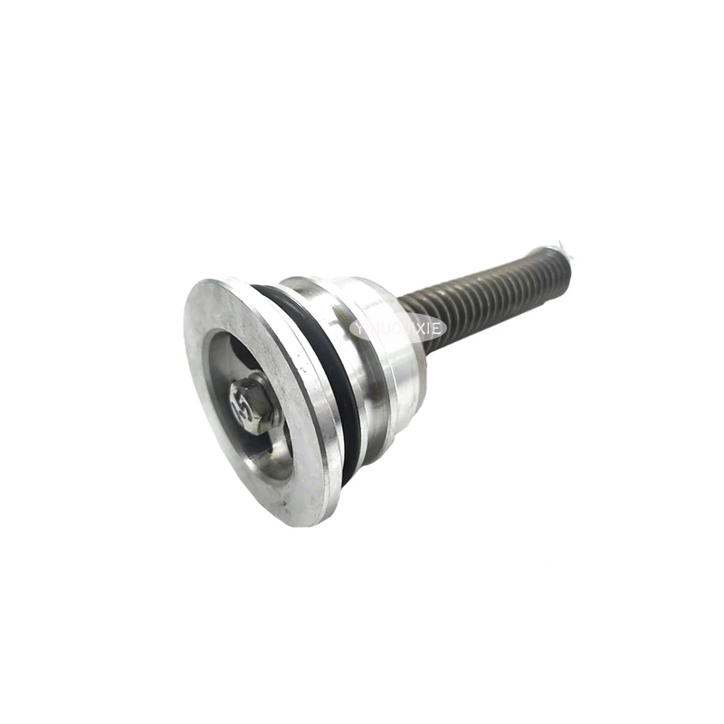 Oil Return Check Valve (Pressure Value 1.5) for Sumitomo SH460 Case 460 Excavator Accessories Construction Machinery Parts