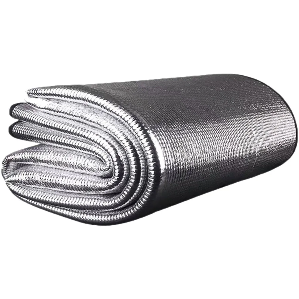 1pc Wasserdichte Camping Matte Verdickt Faltbare Outdoor Plane Für Strand Picknick Wandern Angeln Zelt Boden Pad Leichte Camp Matten