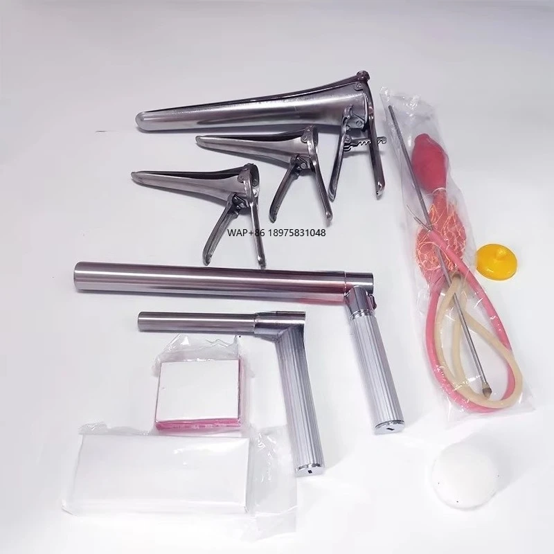 HC-R085 Cow Insemination Kit Cow Vision Artificial Insemination Sheath Kit