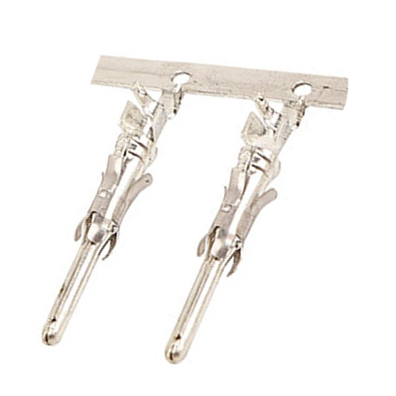 Automotive Cable Plug And Socket Connector Pin Ecu Wire Terminal 66602-1