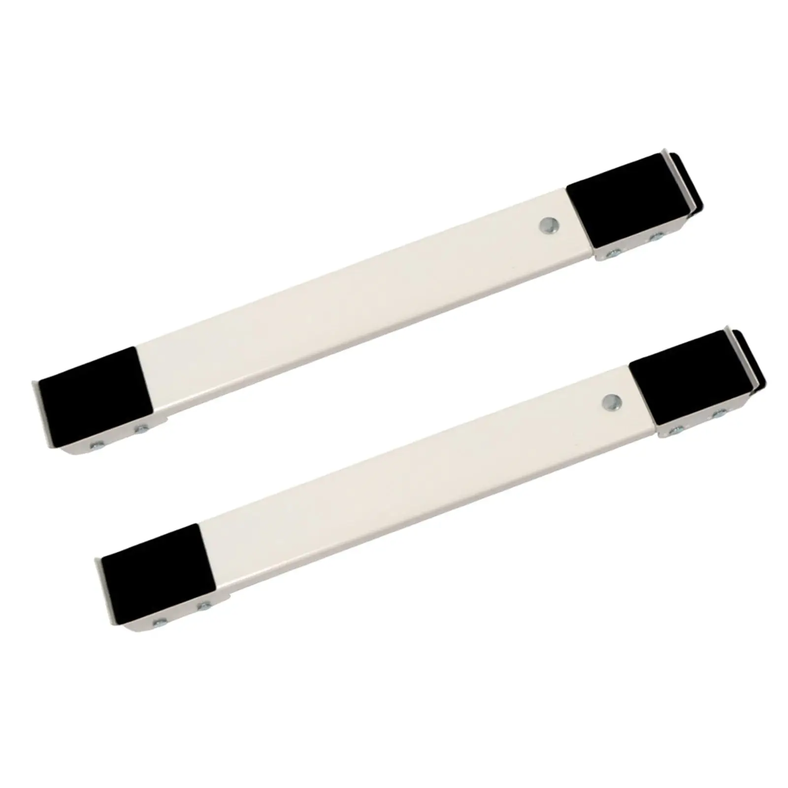 2 Pieces Mobile Roller Bases,Furniture Mobile Roller,Mover Tools,Furniture Appliances Rollers for Dryers, Refrigerators