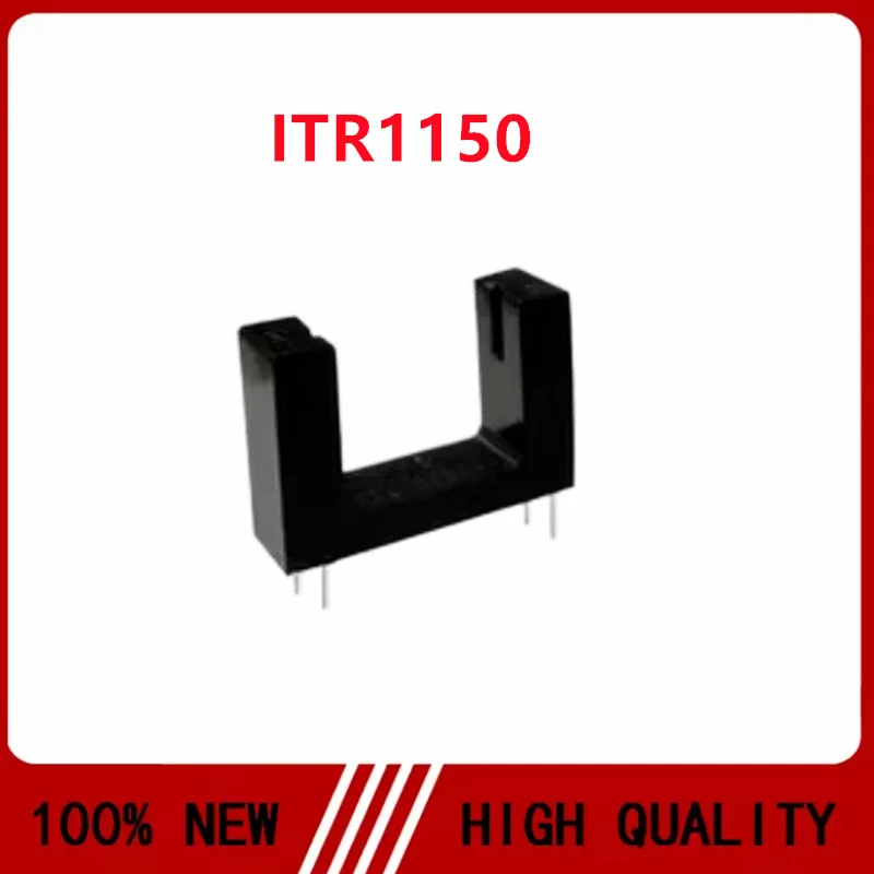 10PCS/LOT ITR1150 DIP4 Opposite photoelectric sensor with groove width of 15mm