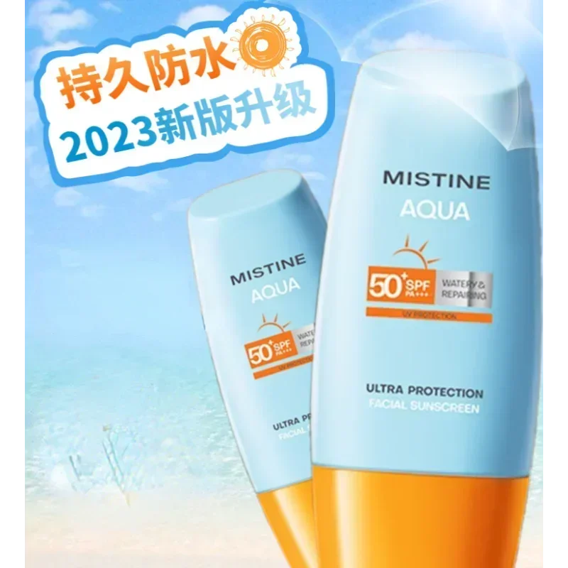 Thailand Mistine Face Sunscreen SPF 50+PA+++ Sun Cream Sunblock UV Protection Isolation Waterproof Anti Sun Skin Care