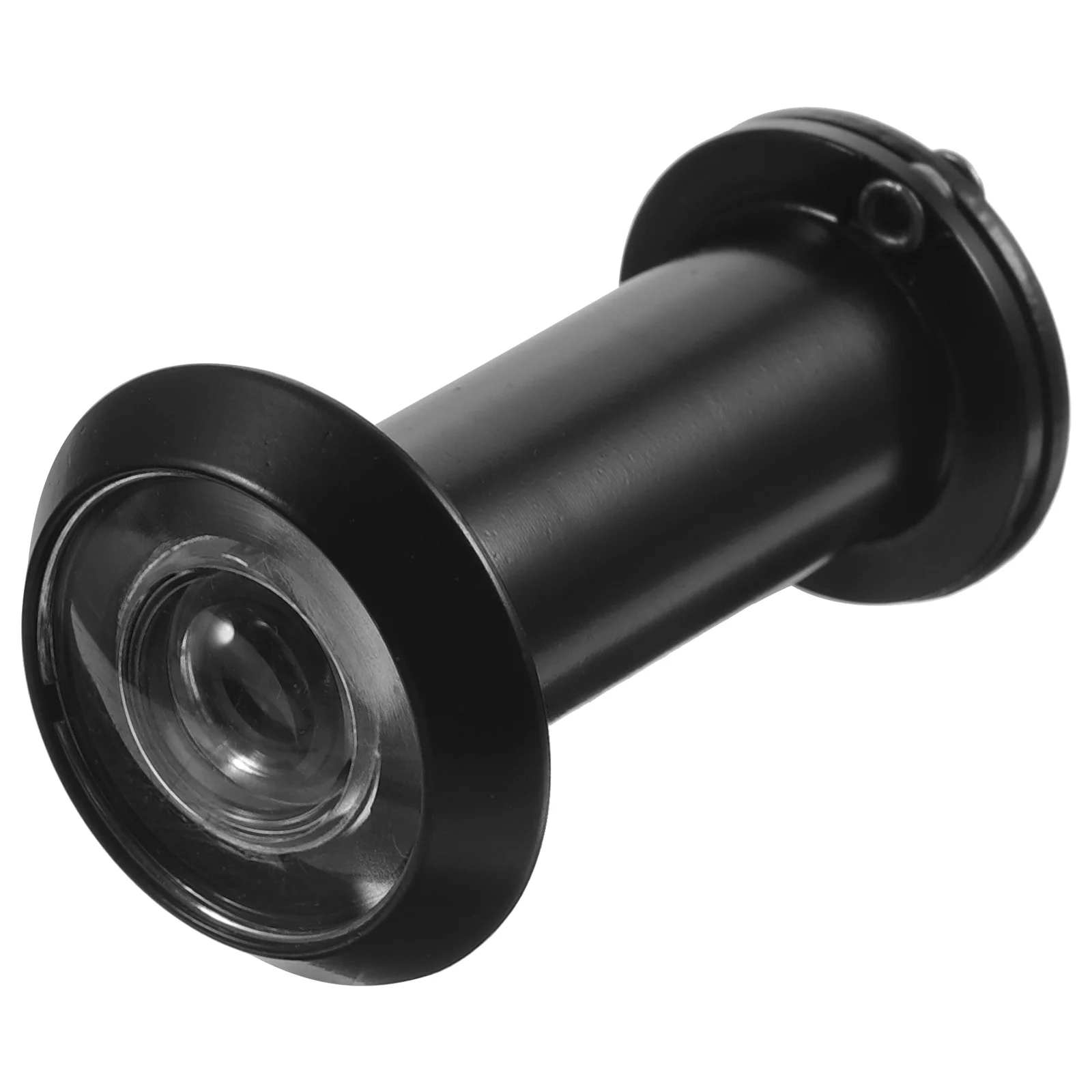 

Wide Angle HD Cat Door Viewer 220 Degree Glass Lens Zinc Alloy Material Privacy Cover Anti Burglary Home Hotel