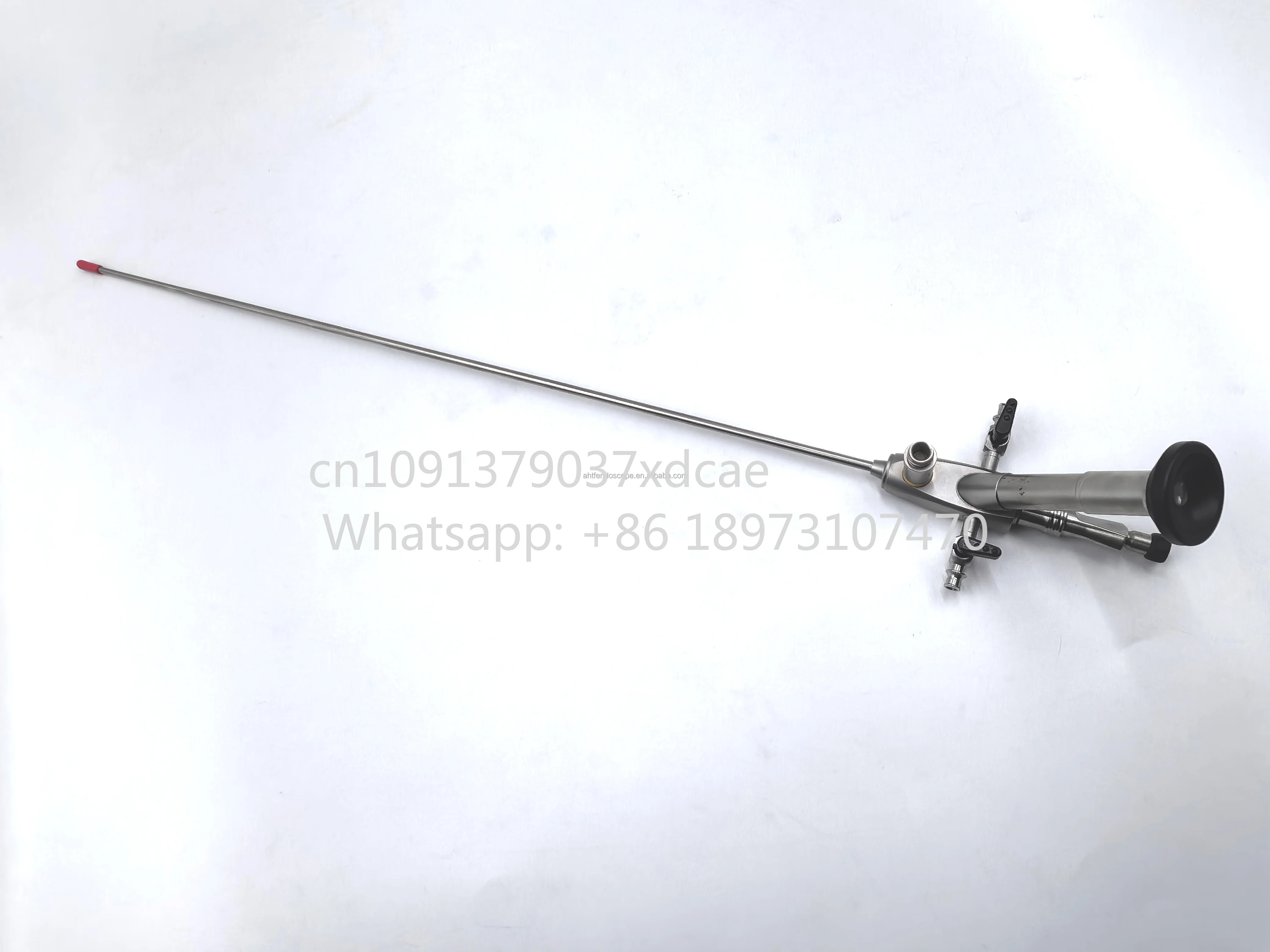2026 New High-definition Rod Lens System, Clear And Sharp Imaging - Slim Rigid Design, Smooth Insertion, Less Tissue Trauma